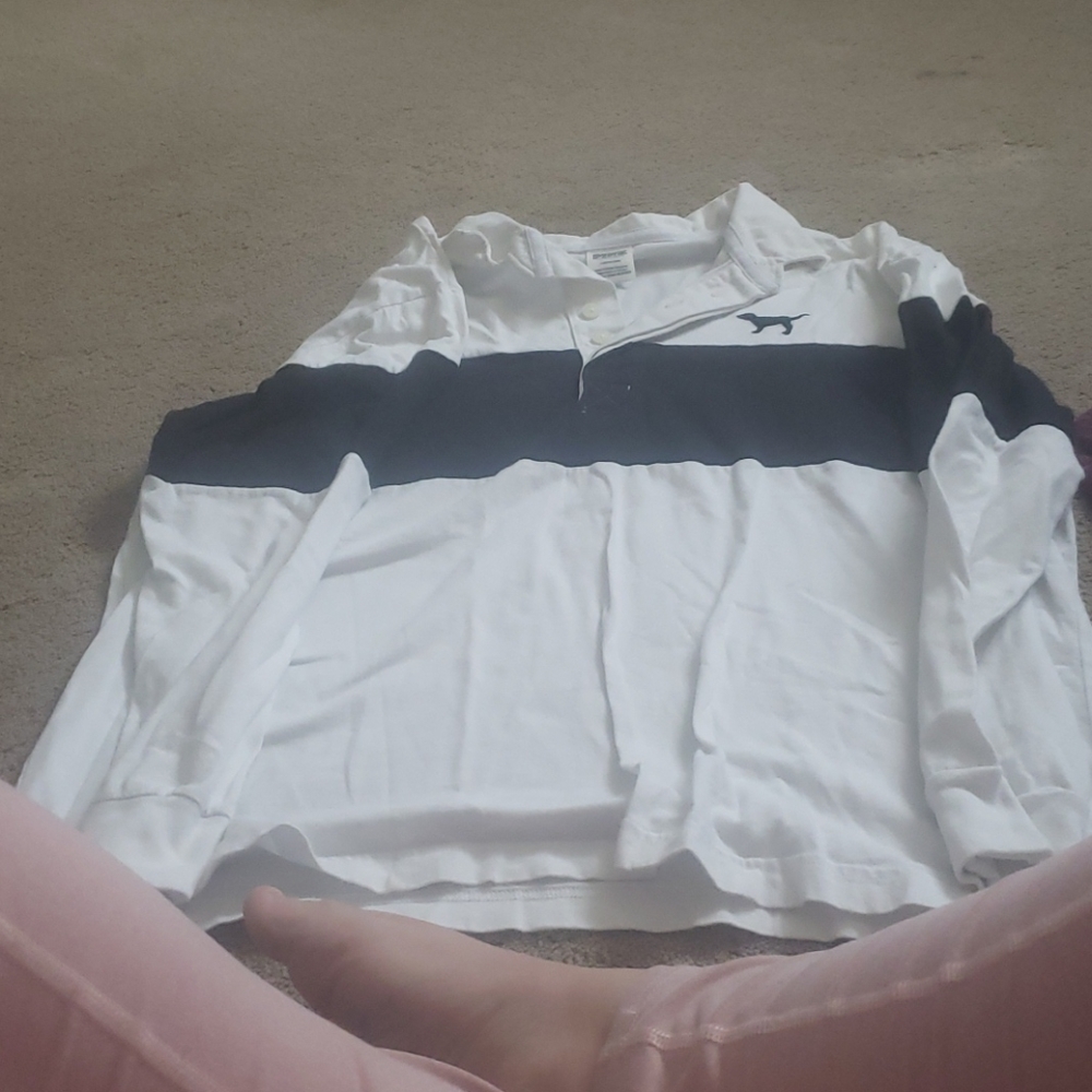 Long sleeve from pink